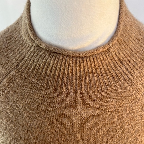 NEW / J.Crew Rollneck™ sweater in Supersoft yarn - Picture 2 of 11